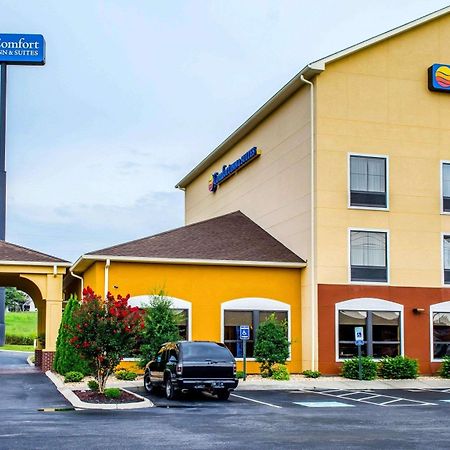 Comfort Inn & Suites Franklin East מראה חיצוני תמונה