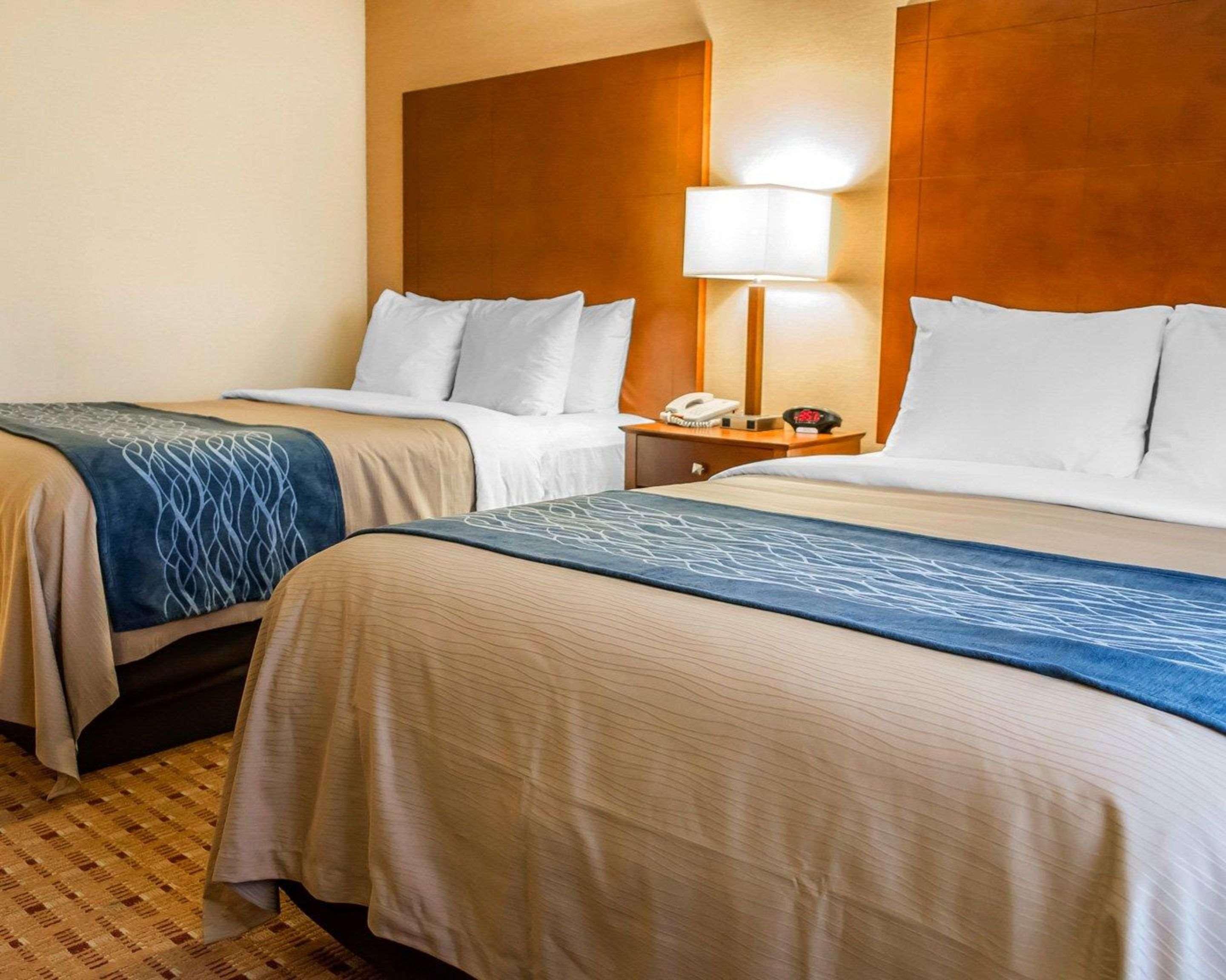 Comfort Inn & Suites Franklin East מראה חיצוני תמונה