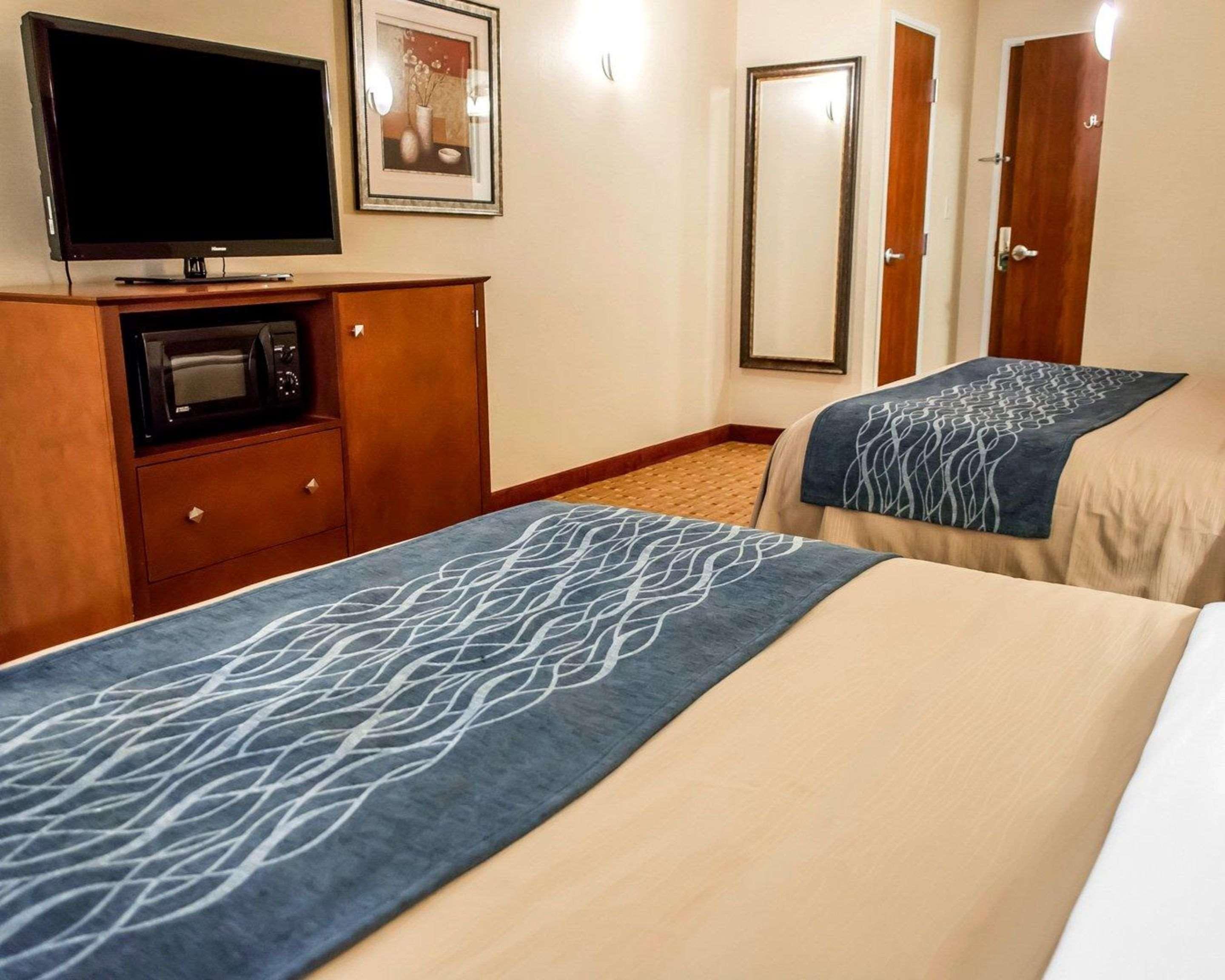 Comfort Inn & Suites Franklin East מראה חיצוני תמונה