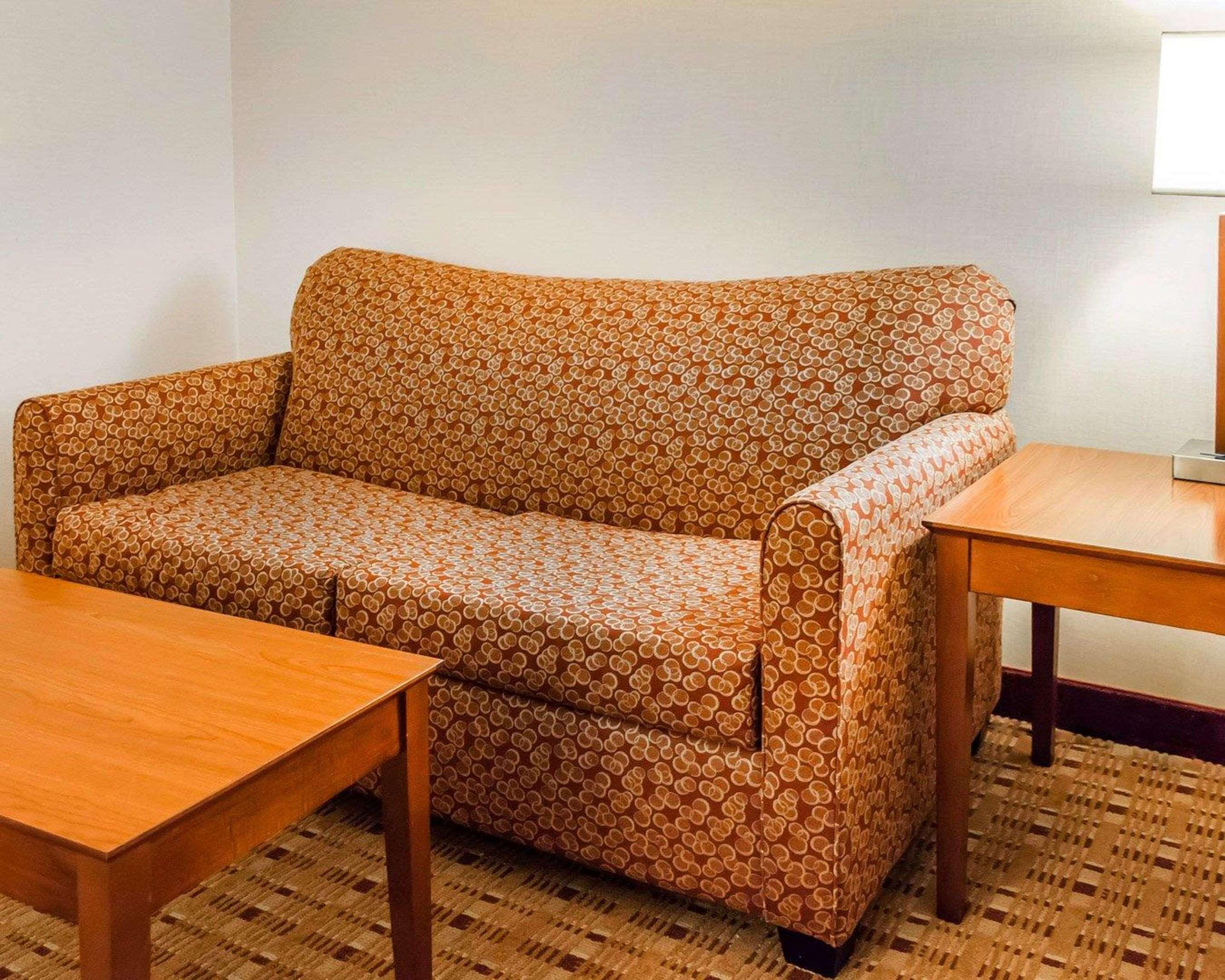 Comfort Inn & Suites Franklin East מראה חיצוני תמונה
