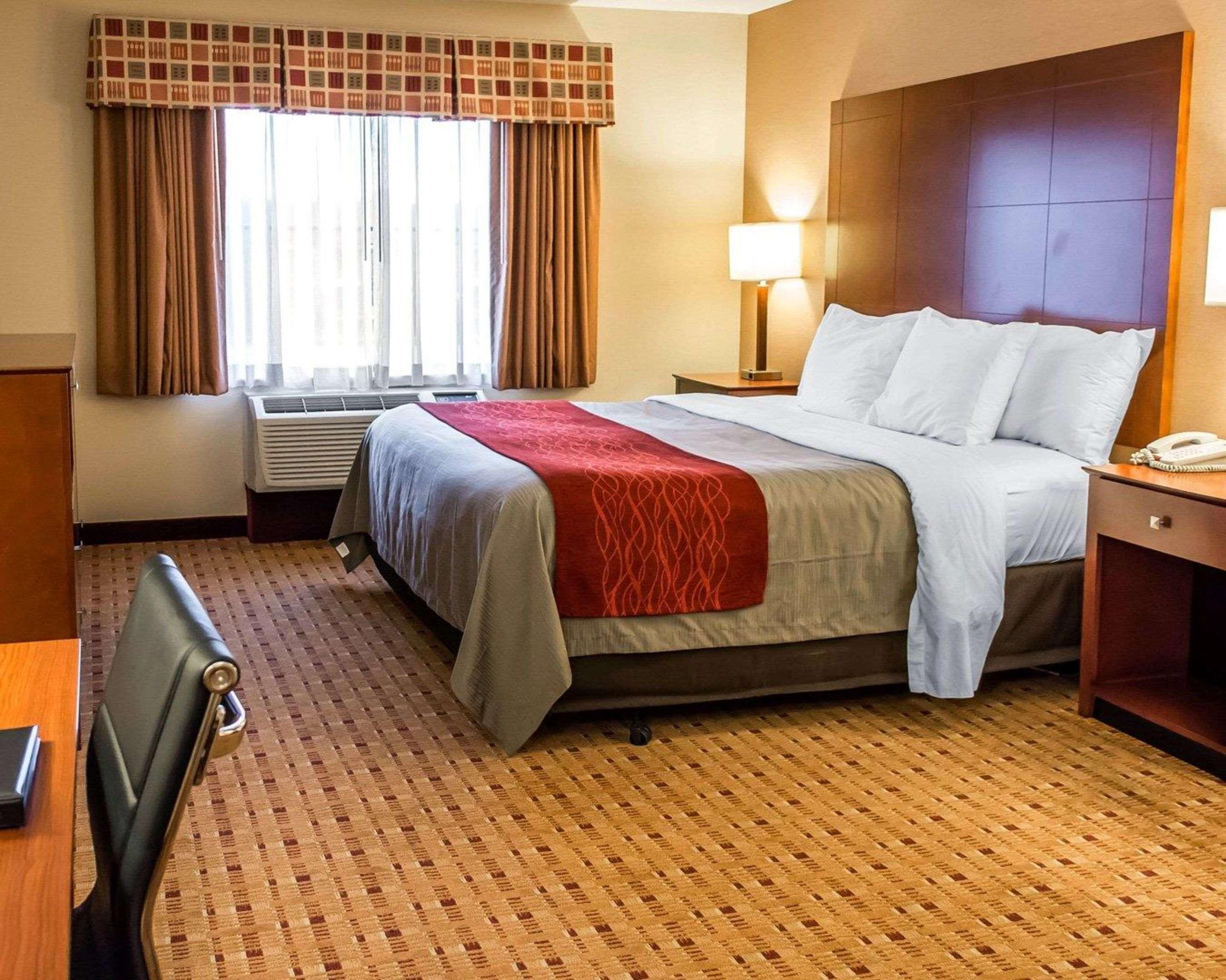 Comfort Inn & Suites Franklin East מראה חיצוני תמונה
