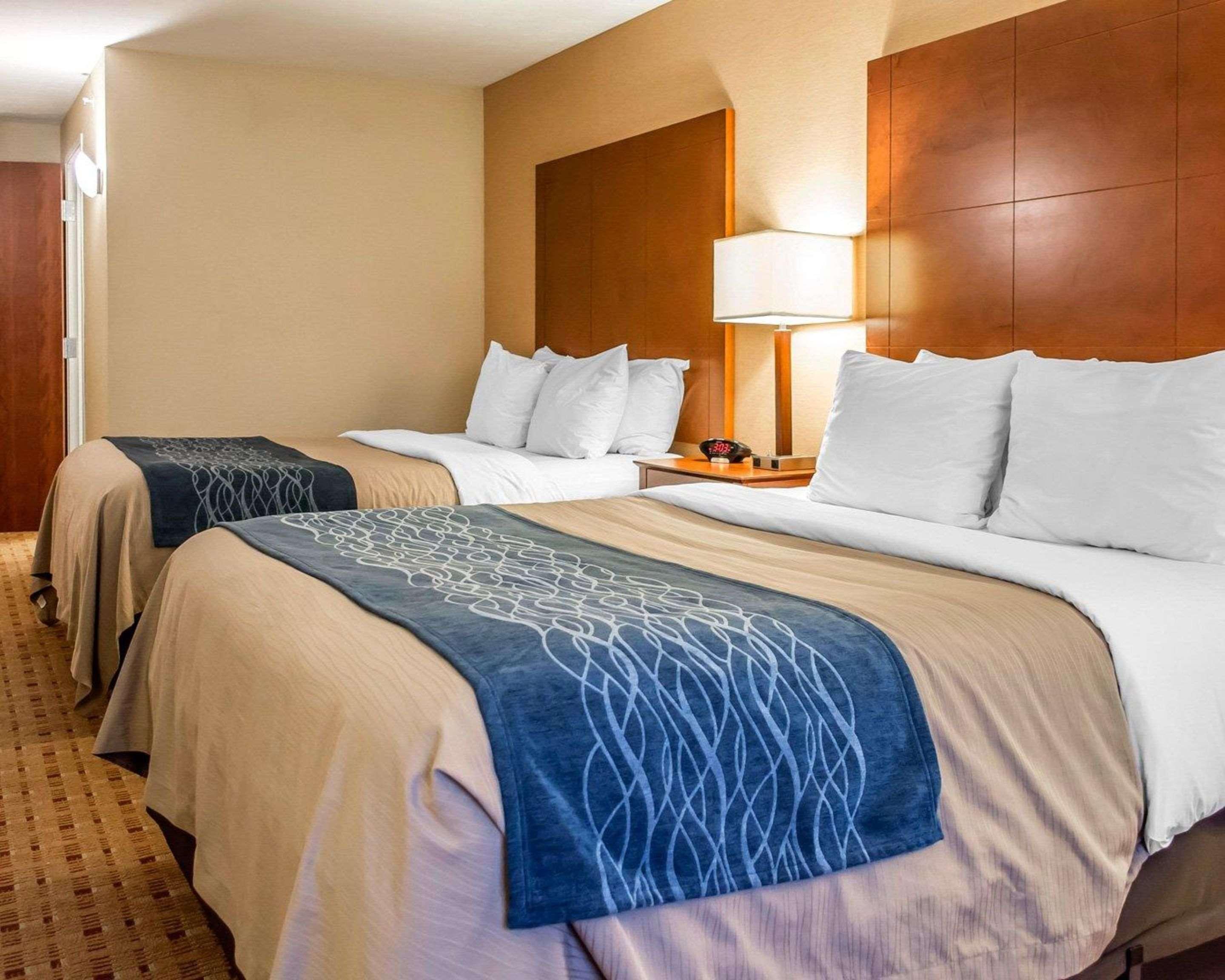 Comfort Inn & Suites Franklin East מראה חיצוני תמונה