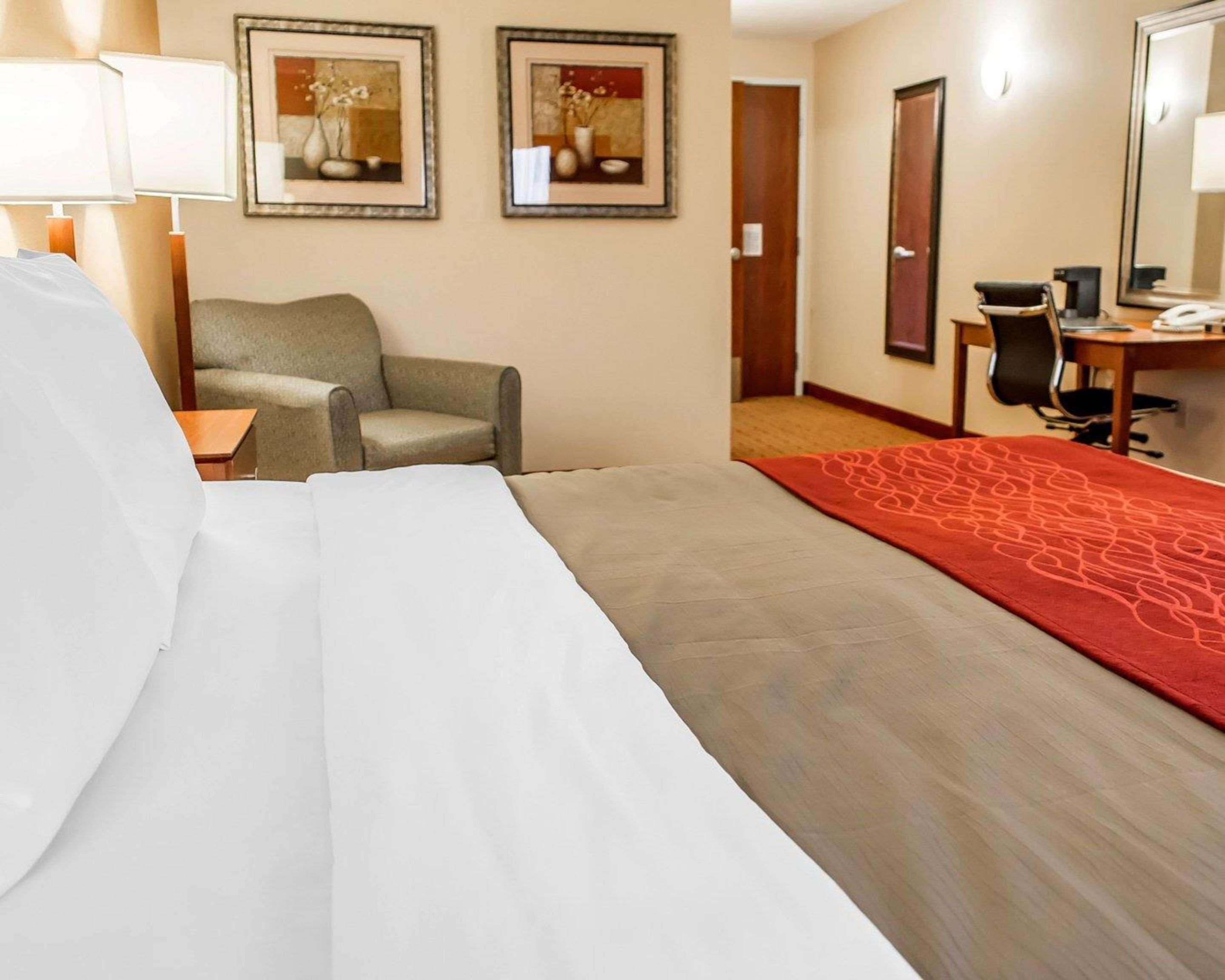Comfort Inn & Suites Franklin East מראה חיצוני תמונה
