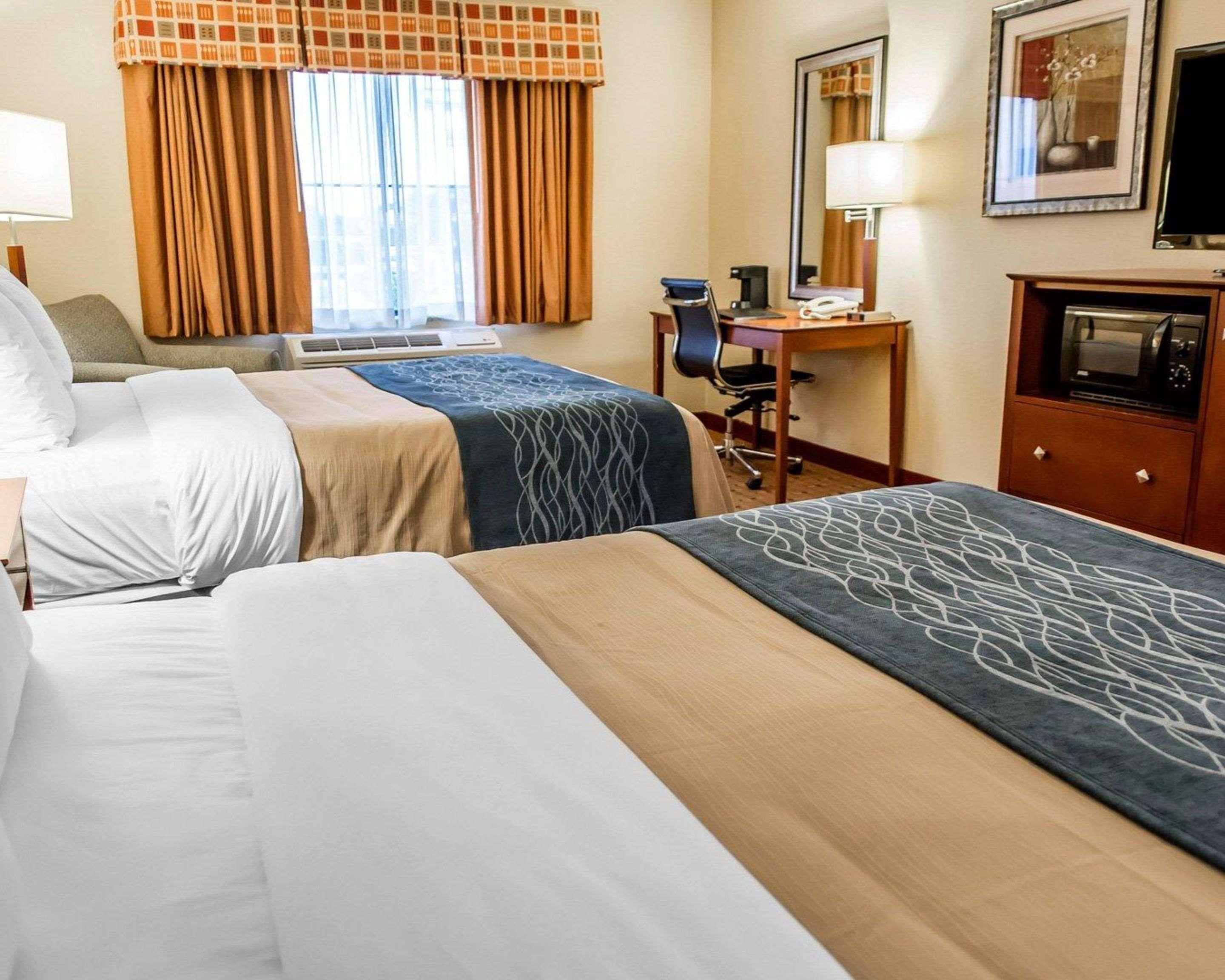 Comfort Inn & Suites Franklin East מראה חיצוני תמונה