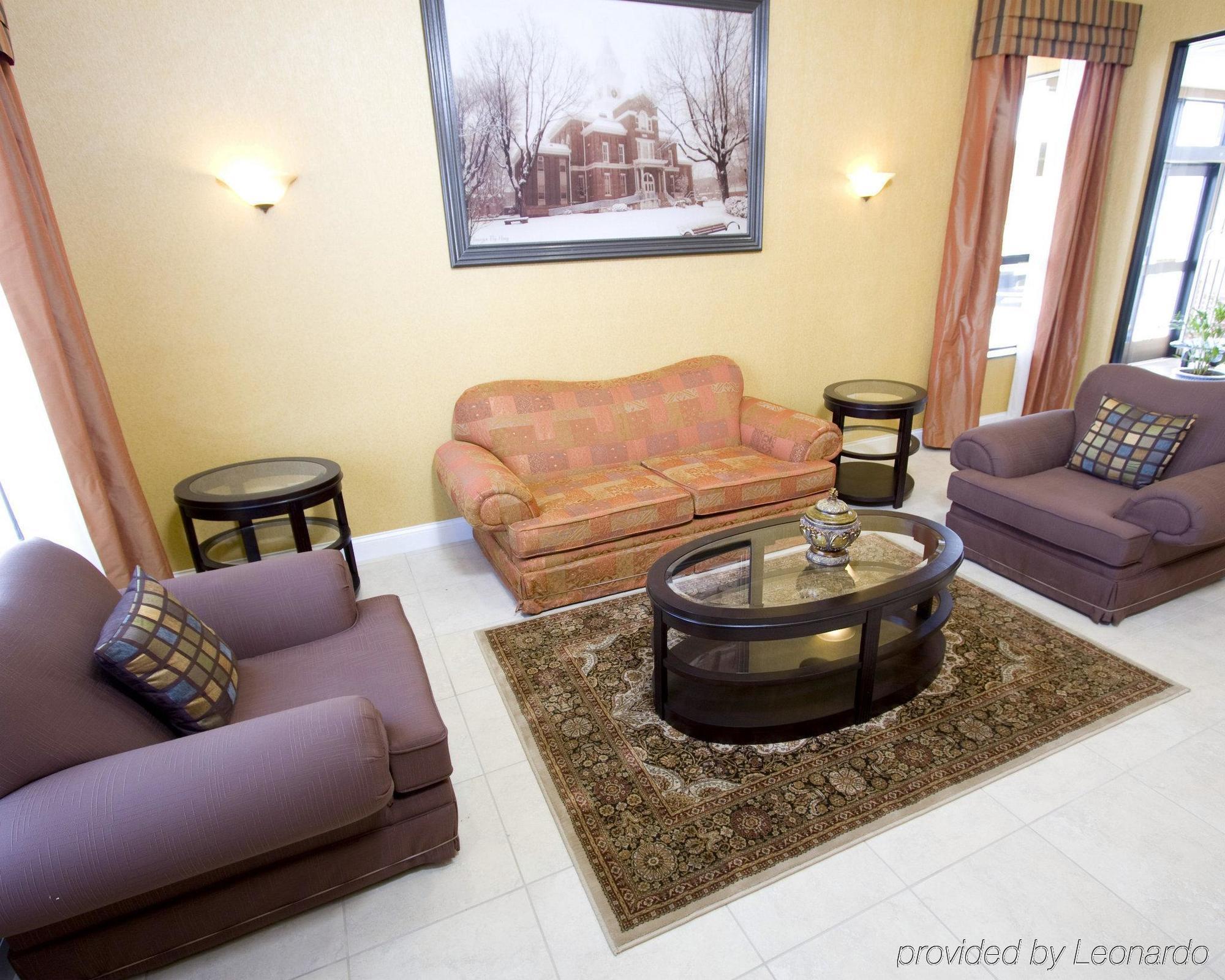 Comfort Inn & Suites Franklin East מראה חיצוני תמונה
