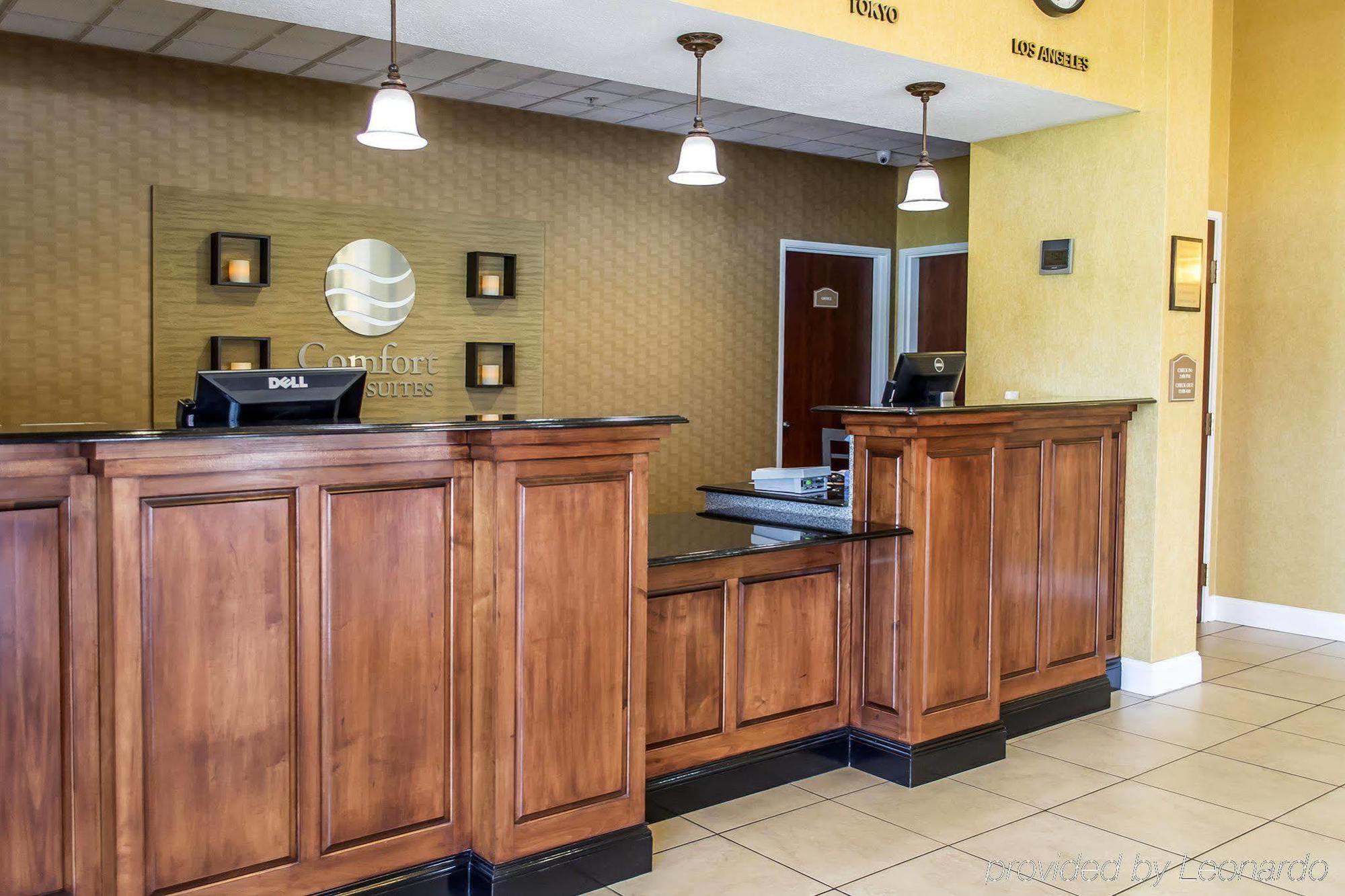 Comfort Inn & Suites Franklin East מראה חיצוני תמונה