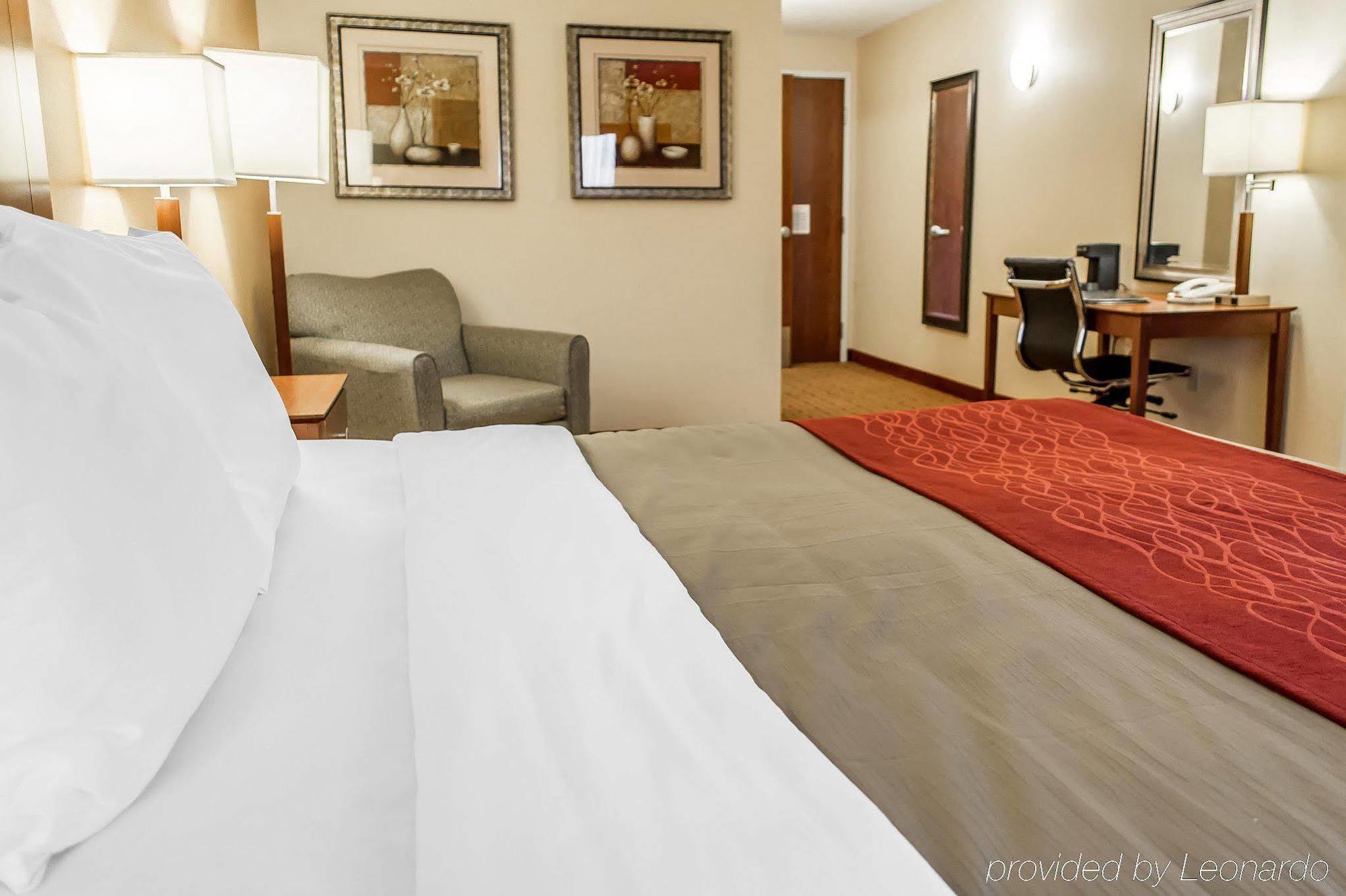 Comfort Inn & Suites Franklin East מראה חיצוני תמונה