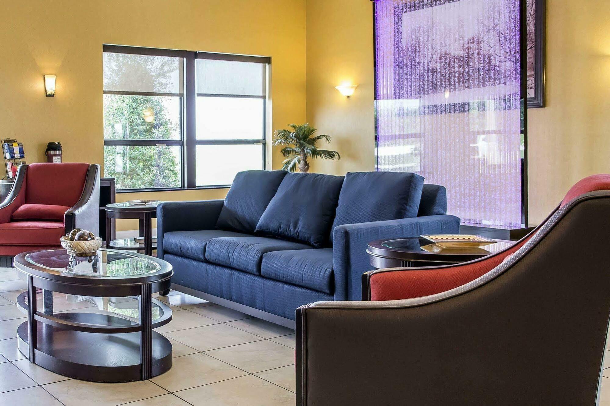 Comfort Inn & Suites Franklin East מראה חיצוני תמונה