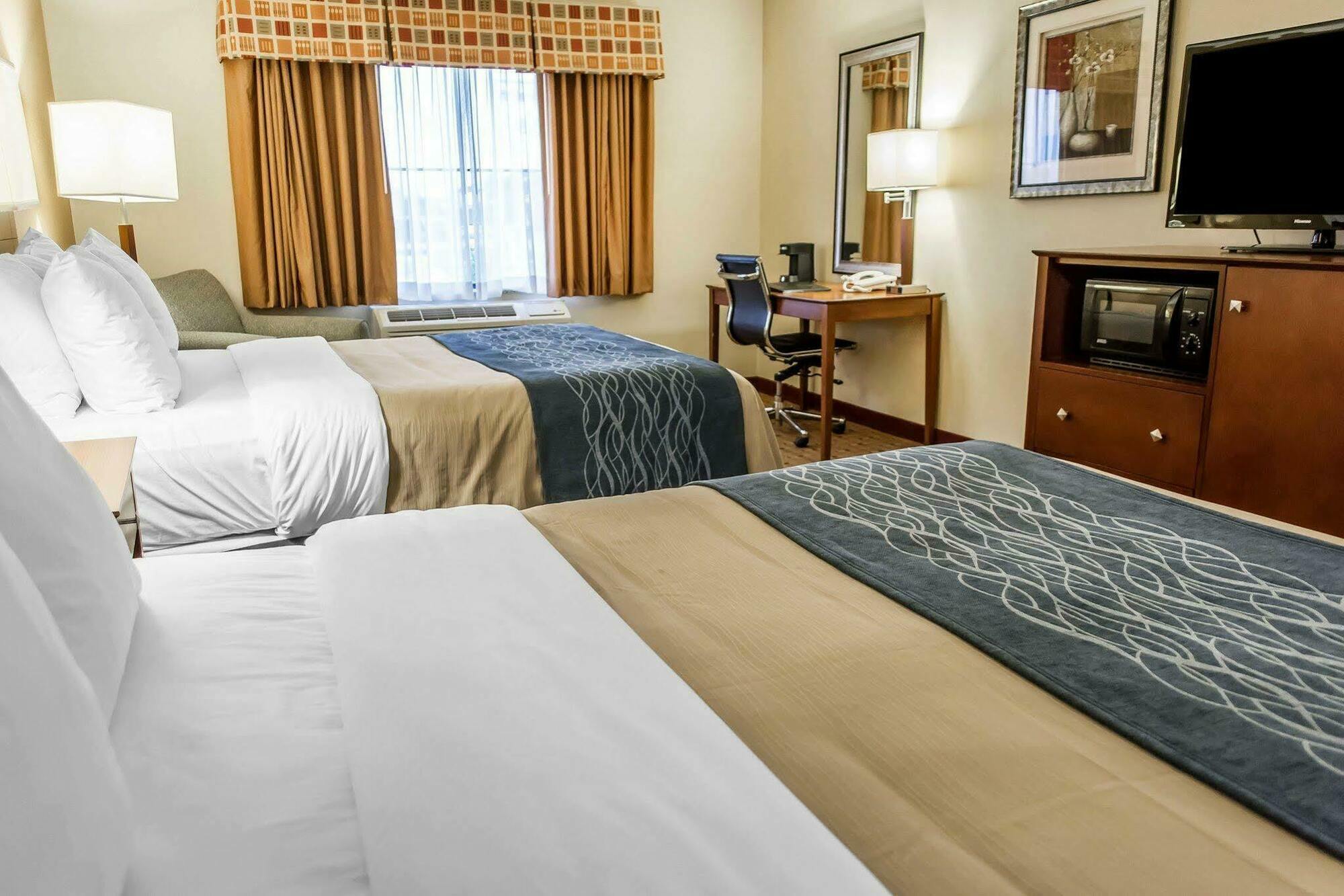 Comfort Inn & Suites Franklin East מראה חיצוני תמונה